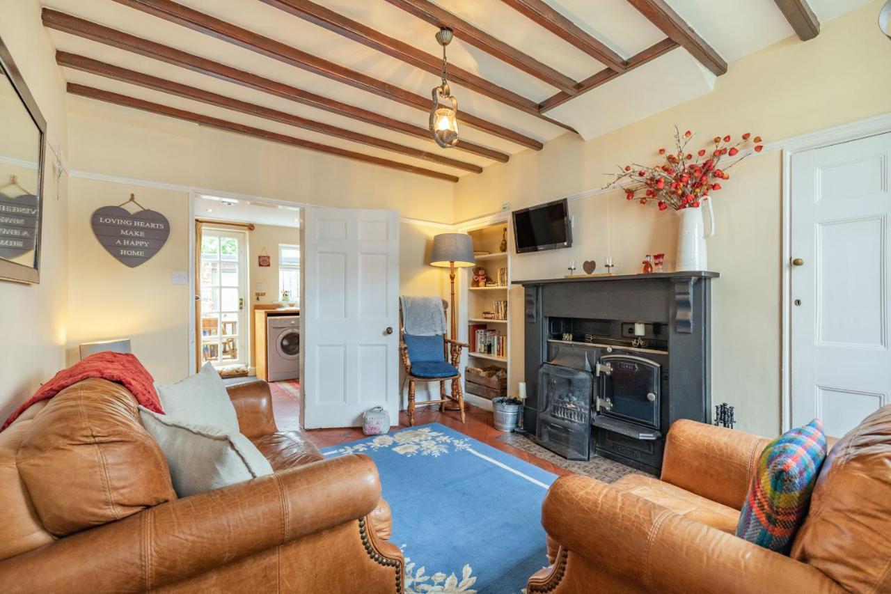 Chapel Cottage York Ngoại thất bức ảnh