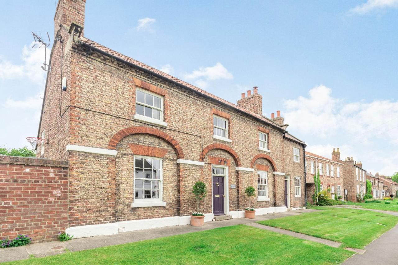 Chapel Cottage York Ngoại thất bức ảnh