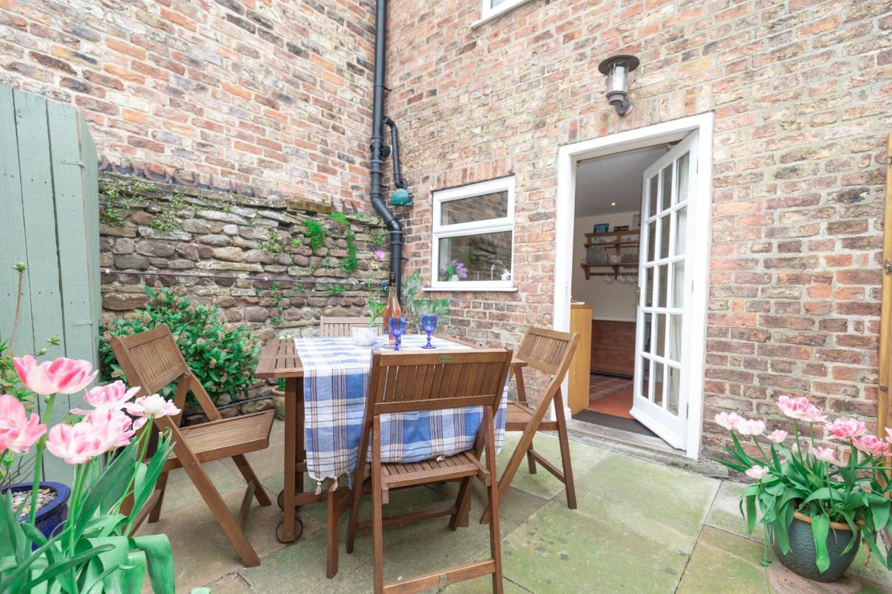 Chapel Cottage York Ngoại thất bức ảnh