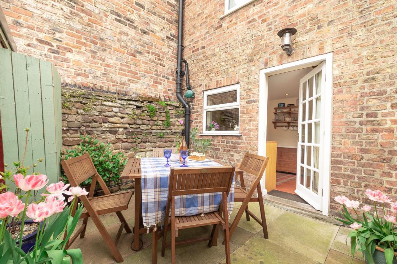 Chapel Cottage York Ngoại thất bức ảnh