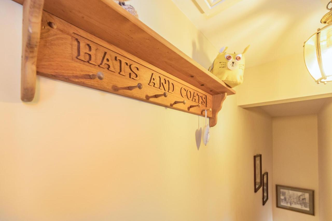 Chapel Cottage York Ngoại thất bức ảnh