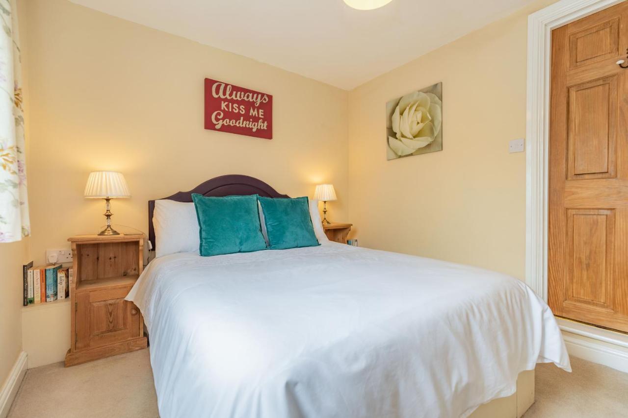 Chapel Cottage York Ngoại thất bức ảnh